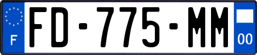 FD-775-MM