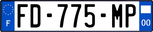 FD-775-MP