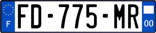 FD-775-MR