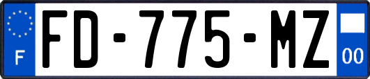 FD-775-MZ