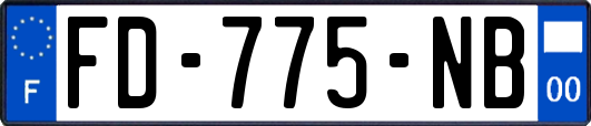 FD-775-NB
