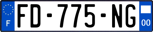 FD-775-NG