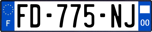 FD-775-NJ