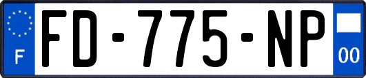 FD-775-NP