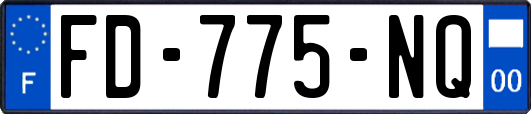 FD-775-NQ