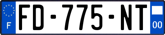 FD-775-NT