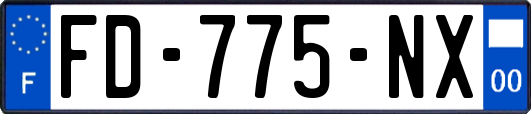 FD-775-NX