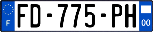 FD-775-PH