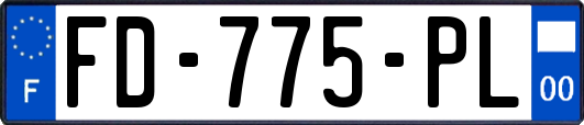 FD-775-PL
