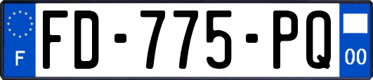 FD-775-PQ