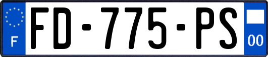 FD-775-PS