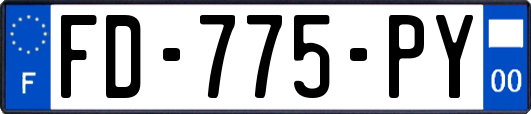FD-775-PY