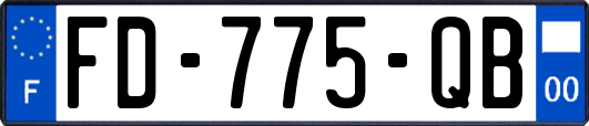 FD-775-QB