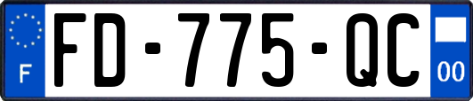 FD-775-QC