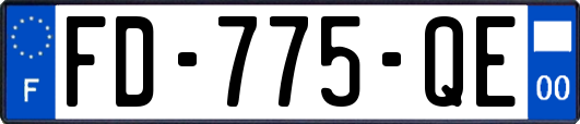 FD-775-QE