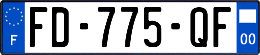 FD-775-QF