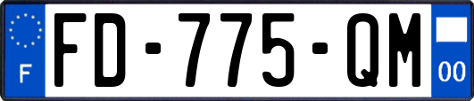 FD-775-QM