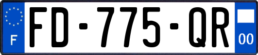 FD-775-QR
