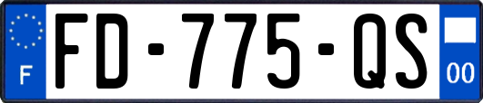 FD-775-QS