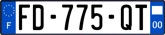 FD-775-QT