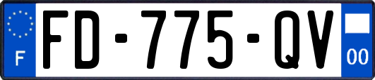 FD-775-QV