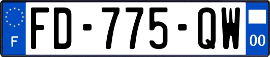 FD-775-QW