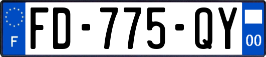 FD-775-QY