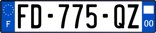 FD-775-QZ