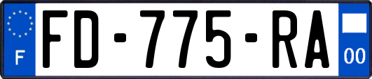 FD-775-RA