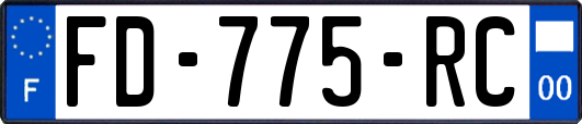 FD-775-RC
