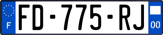 FD-775-RJ