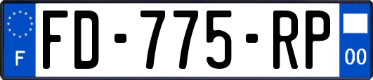 FD-775-RP