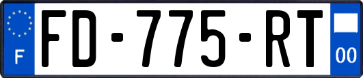 FD-775-RT