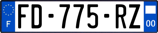 FD-775-RZ