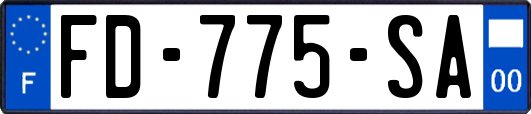 FD-775-SA