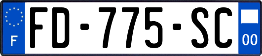 FD-775-SC