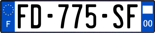 FD-775-SF