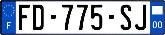 FD-775-SJ