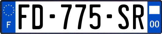 FD-775-SR