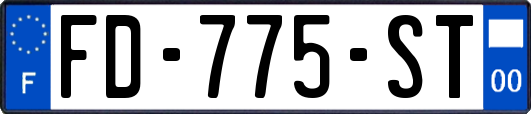 FD-775-ST