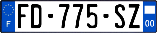 FD-775-SZ