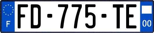 FD-775-TE