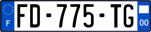 FD-775-TG
