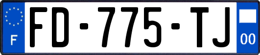 FD-775-TJ