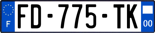 FD-775-TK