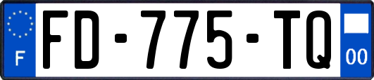 FD-775-TQ