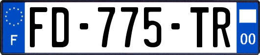 FD-775-TR