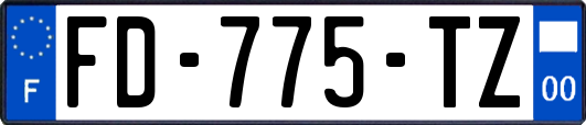 FD-775-TZ