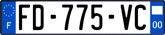 FD-775-VC