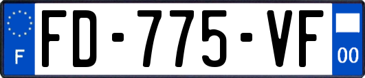 FD-775-VF